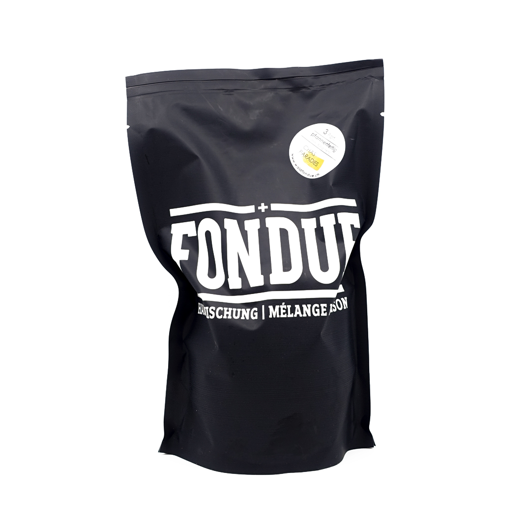 Fondue pfannenfertig 3 Portionen